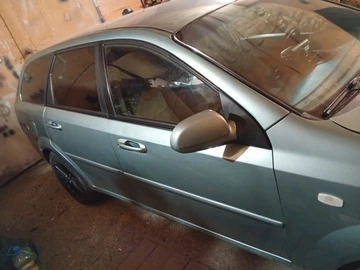 Авто Chevrolet Nubira 2005 № 8333615