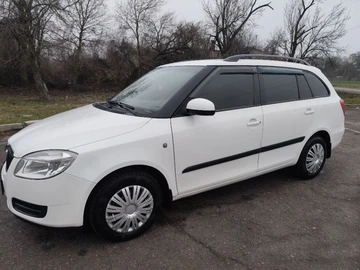 Авто Skoda Fabia 2008 № 8333617