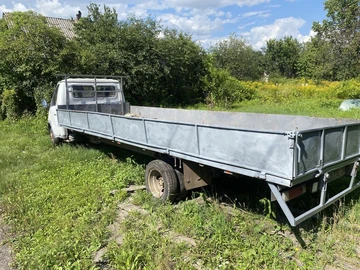 Авто ГАЗ 3302 Газель 2001 № 8333620