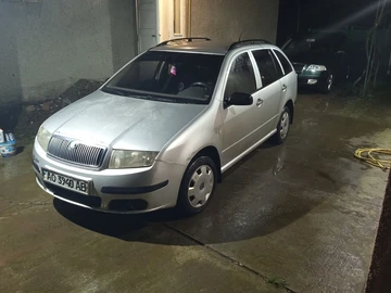 Авто Skoda Fabia 2005 № 8333622