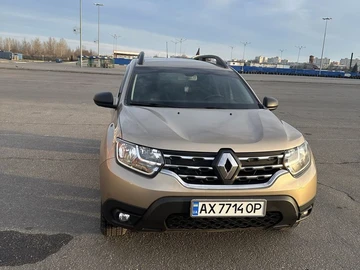 Авто Renault Duster 2018 № 8333625