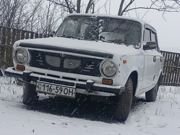 Авто ВАЗ 2101 1989 № 8333626