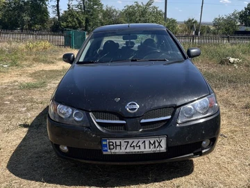 Авто Nissan Almera 2005 № 8333637