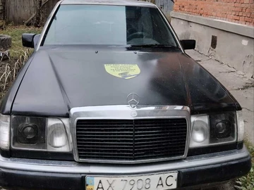 Авто Mercedes 200 1993 № 8333638