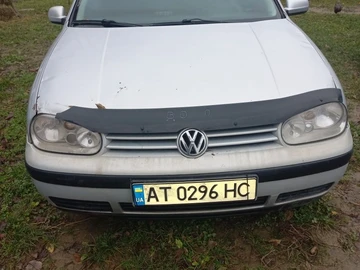 Авто Volkswagen Golf 1999 № 8333784