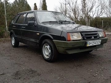 Авто ВАЗ 2109 1991 № 8333785