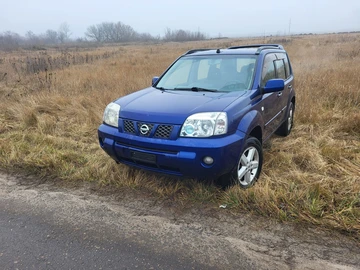 Авто Nissan X-Trail 2004 № 8333790