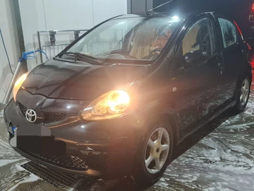 Авто Toyota Aygo 2007 № 8333792