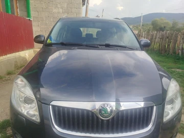 Авто Skoda Fabia 2008 № 8333794