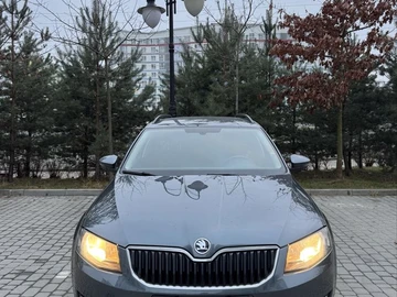 Авто Skoda Octavia 2015 № 8333795