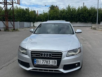 Авто Audi A4 2012 № 8333797