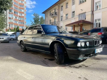 Авто BMW 5 Серия 1989 № 8333799