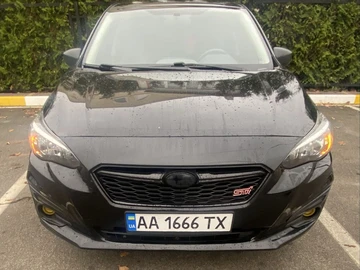 Авто Subaru Impreza 2017 № 8333800