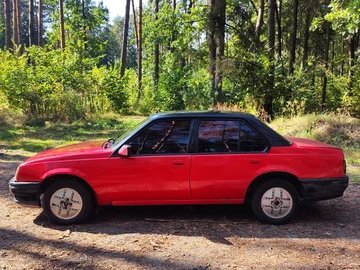 Авто Opel Ascona 1987 № 8333801