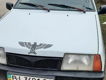 Авто ВАЗ 2109 2000 № 8333812