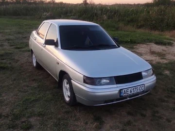 Авто ВАЗ 2110 Богдан 2014 № 8333814