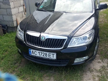 Авто Skoda Octavia 2011 № 8333815