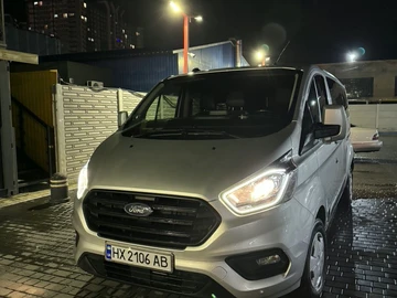 Авто Ford Transit 2020 № 8333818