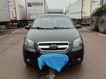 Авто Chevrolet Aveo 2006 № 8333819