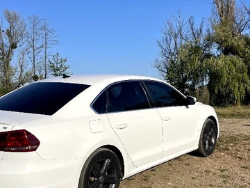 Авто Volkswagen Passat Sedan 2013 № 8333820