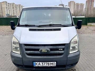 Авто Ford Transit 2006 № 8333821