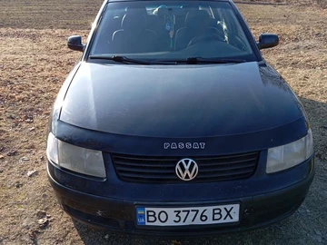Авто Volkswagen Passat Sedan 1998 № 8333824