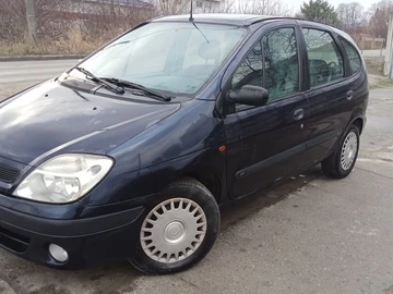 Авто Renault Scenic 2003 № 8333825