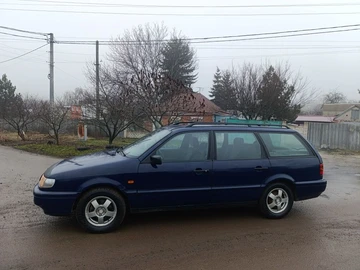 Авто Volkswagen Passat Variant 1997 № 8333828