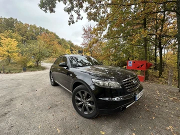 Авто Infiniti Fx 35 2008 № 8333830