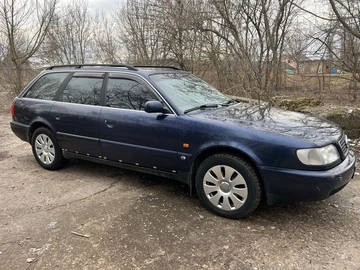 Авто Audi A6 1997 № 8333832