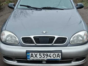 Авто Daewoo Lanos Sens  2008 № 8333836