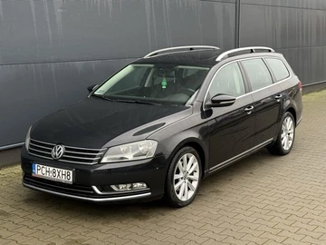 Авто Volkswagen Passat Sedan 2010 № 8333837