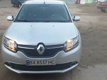 Авто Renault Logan 2014 № 8333841
