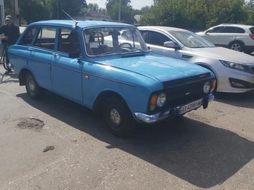 Авто  Grenadier 1989 № 8333842