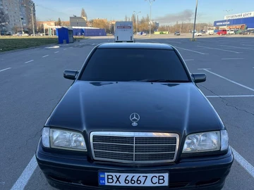 Авто Mercedes C Серия 1999 № 8333844