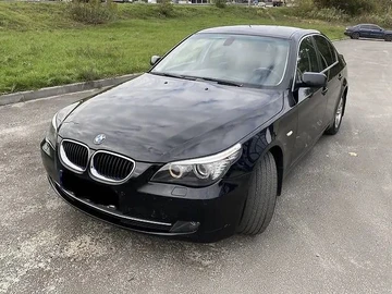 Авто BMW 5 Серия 2009 № 8333845