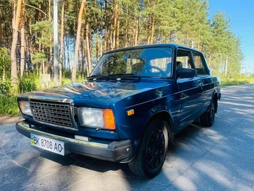 Авто ВАЗ 2107 2008 № 8333847