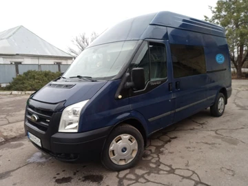 Авто Ford Transit 2006 № 8333848
