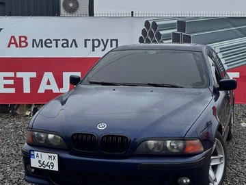 Авто BMW 5 Серия 1996 № 8333849