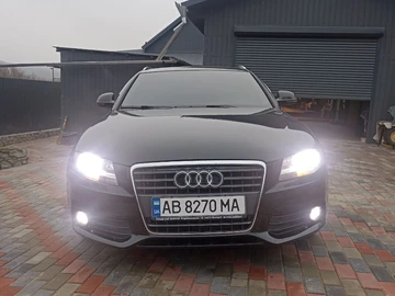 Авто Audi A4 2008 № 8333851