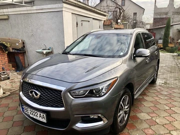 Авто Infiniti Qx60 2017 № 8333852
