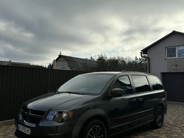 Авто Dodge Caravan 2017 № 8333853
