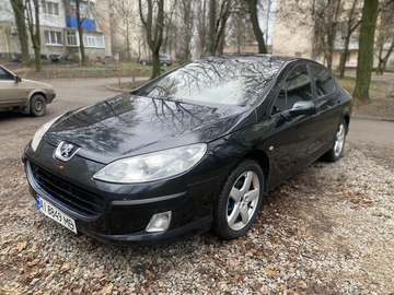 Авто Peugeot 407 2006 № 8333854