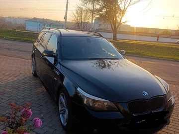 Авто BMW 5 Серия 2008 № 8333928