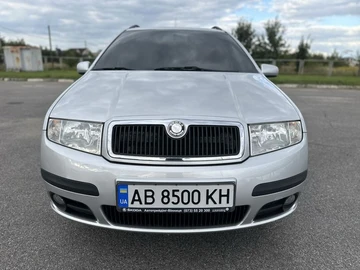 Авто Skoda Fabia 2006 № 8333930