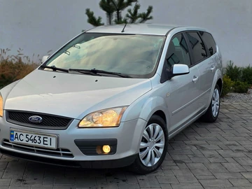 Авто Ford Focus 2007 № 8333932