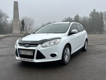 Авто Ford Focus 2013 № 8333933