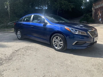 Авто Hyundai Sonata 2017 № 8333934