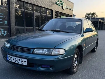 Авто Mazda 626 1992 № 8333935