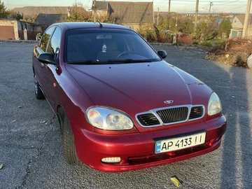 Авто ЗАЗ Sens 2005 № 8333936